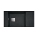 Franke FRESNO FSG 611-88, Fragranit, nupuga avatav, onyx