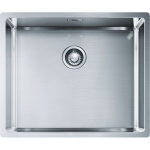 Franke BXX 210/110-50, nupuga avatav ventiil, roostevaba teras