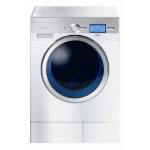 Eestlaetav pesumasin De Dietrich DFW812W *