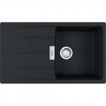 Franke CENTRO CNG 611-86, Fragranit, matt must