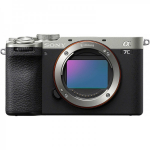 Sony a7CM2 body Silver/black