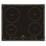 Retro-induktsioonplaat Teka IBR 641