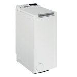 Whirlpool TDLR7231BSEU