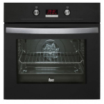 Integreeritav ahi Teka HE 720 black