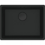 Franke Maris MRG 210-52, sh ventiil (p&ouml;&ouml;rdnupuga avatav), matt must