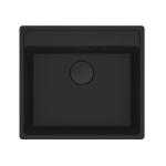 Franke Maris MRG 110-52 A (k&auml;sitsi avatav), matt must