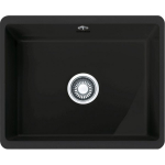 Franke KBK 110-50, keraamiline, alt monteeritav, matt antratsiit