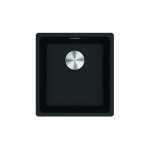 Franke Maris MRG 210-37 (k&auml;sitsi avatav), onyx