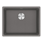 Franke Maris MRG 110-52 sh ventiil (k&auml;sitis avatav), fragranit, kivihall