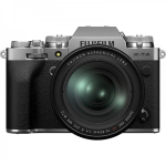 Fujifilm X-T4 + 16-80mm Silver