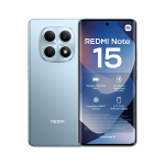Xiaomi Redmi Note 15 6GB/128GB Glacier Blue