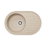 Franke ROG 611 nupuga, beež