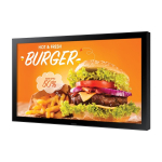 Samsung LH24OHBEBGBXEN