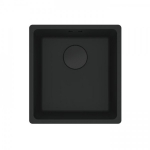 Franke Maris MRG 110-37, fragranit, k&auml;sitsi avatav ventiil, matt must