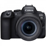 Canon EOS R6 Mark II + RF 24-105 mm F4 &ndash; 7.1 IS STM