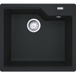 Franke Fragranit UBG 610-56 sh ventiil (nupuga), onyx