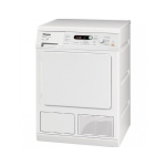 Miele T8827WP