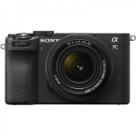 Sony a7CM2 + 28-60 mm kit black