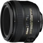 Nikon AF-S Nikkor 50mm f/1.4G