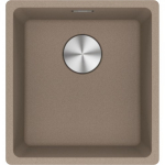 Franke Maris MRG 210-37 (vajutusnupuga), Cashmere