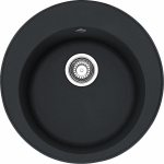 Franke ROG 610-41 nupuga, onyx