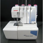 Janome My Lock 644D