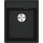 Franke Maris MRG 610-37 A sh ventiil (k&auml;sitsi), fragranit, must matt