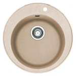 Franke ROG 610-41 k&auml;sitsi, beež