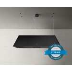 ELICA IKONA LIGHT MAXXI BLACK