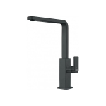 Franke MYTHOS, kangsegisti, t&ouml;&ouml;stuslik must