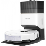 Roborock S8+ Wet & Dry White