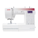 Janome 740DC
