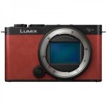 Panasonic Lumix S9 Body Crimson Red
