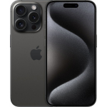 Apple iPhone 15 Pro Max 256GB Black Titanium