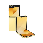 Samsung Galaxy Z Flip6 F741B 5G Dual Sim 12GB RAM 512GB Yellow