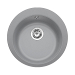 Franke SINGLE 1, urban grey