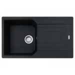 Franke Urban UBG 611-86, onyx