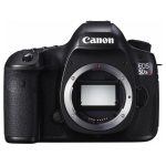 Canon EOS 5DS R body