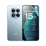 Xiaomi Redmi Note 15 Pro 5G Dual Sim 8GB RAM 512GB Glacier Blue
