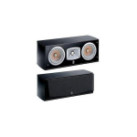 Yamaha NS-C444 piano black