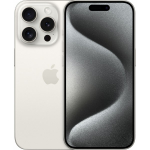Apple iPhone 15 Pro Max 1TB White Titanium