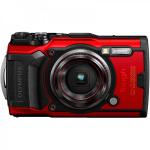 Olympus TG-6 Red