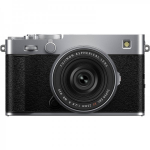 Fujifilm X-E5 + 23mm Kit Silver