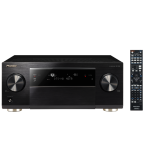 Pioneer SC-1224 black