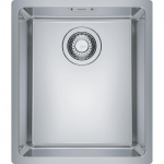 Franke MRX 110-34 (k&auml;sitsi avatav), roostevaba teras