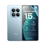 Xiaomi Redmi Note 15 Pro 4G Dual Sim 8GB RAM 256GB Glacier Blue