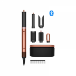 Dyson Airwrap Co-anda2x Multi-Styler and Dryer HS09 Straight+Wavy Amber Silk