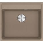 Franke Maris MRG 210-52 A (vajutusnupuga avatav), cashmere