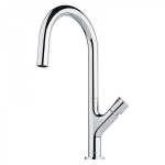 FRANKE Fluence Chrome