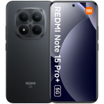 Xiaomi Redmi Note 15 Pro+ 5G Dual Sim 8GB RAM 256GB Black
